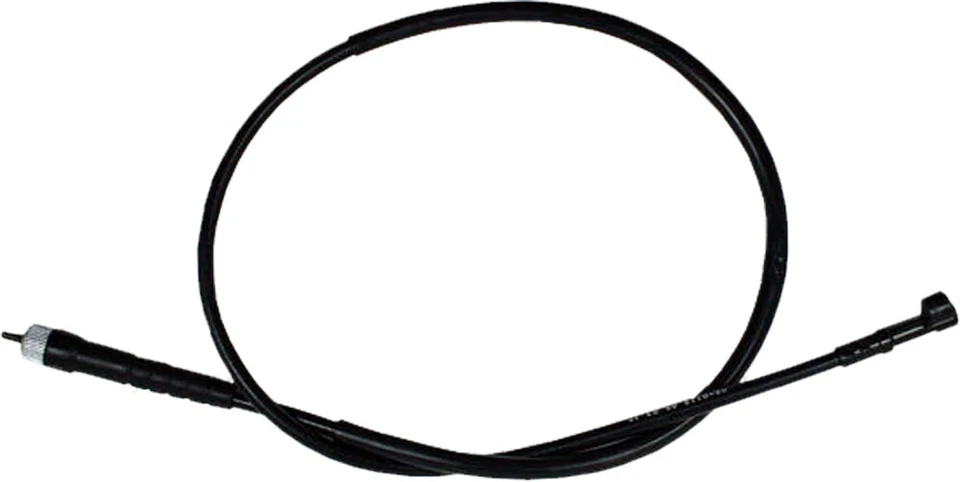 MOTION PRO 1983-1984 Honda VF750F V45 Interceptor BLACK VINYL SPEEDO CABLE 02-01 Foto 1 de 1