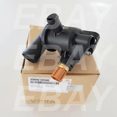OEM Coolant Temperature Control ASSY KIA Morning Picanto SA 2004-2010 2565002560 - Image 1 of 4