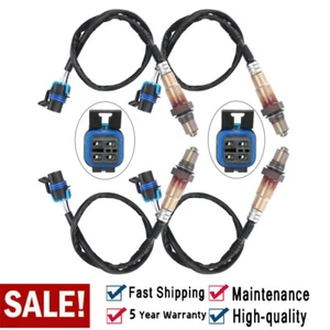 4pcs Oxygen Sensor For 2012-2017 Buick Enclave&Chevrolet Traverse&GMC Acadia - Picture 1 of 16