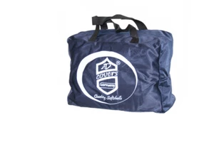 Garage completo Microkontur® blu con tasche a specchio per Maserati 4200 Coupè - Foto 1 di 1