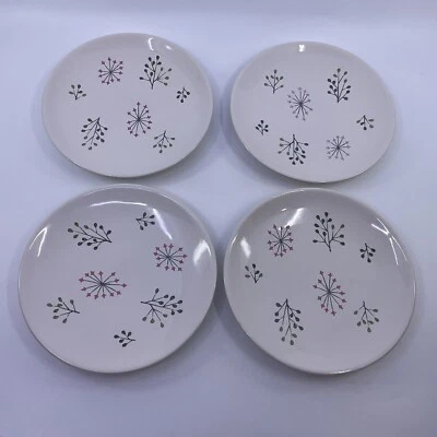 "Platos de pan/postre Franciscan Echo 6 1/2"" - Juego de 4" Foto 1 de 4