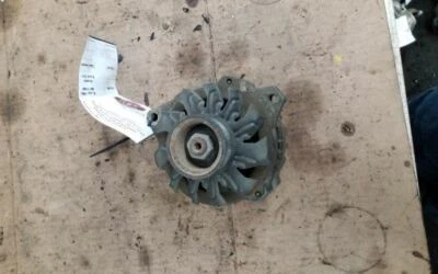 交流发电机 100 安 11 点钟位置适合 87-92 GMC 1500 拾音器 214356 — 第 1/4 张图片