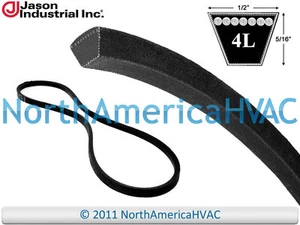 Industrial V-Belt fits AYP Goodyear Gates Dayco 110883 84980 2980 L498|1/2"x98" - Picture 1 of 1