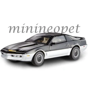 HOT WHEELS ELITE BCT87 KNIGHT RIDER KARR K.A.R.R. PONTIAC FIREBIRD 1/43 2-TONE - Picture 1 of 2