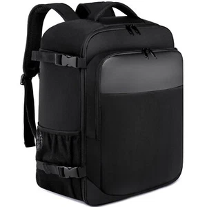 Mochila de Viaje Cabina Avion 40x20x25 para Ryanair Bolsa de Viaje Equipaje de - Imagen 1 de 9
