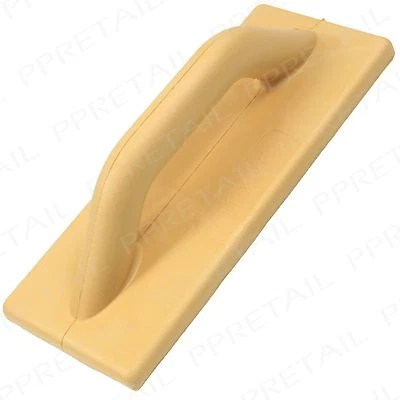 5x Polyurethane Plasterers Float 110X280MM Rigid/Lightweight/Non-Absorbent Tool