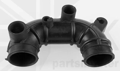 SUZUKI ALTO 09-15 GENUINE RUBBER AIR PIPE TO AIR FILTER CLEANER BOX 13881M68KA0 - Image 1 of 4