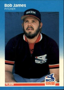 A9931- 1987 Fleer Baseball Cards 501-660 +Inserts -You Pick- 15+ FREE US SHIP - Picture 1 of 341