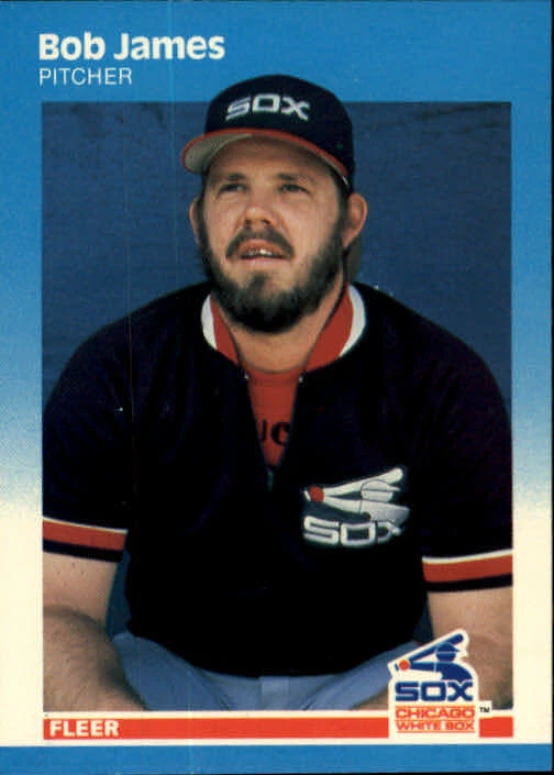 A9931- 1987 Fleer Baseball Cards 501-660 +Inserts -You Pick- 15+ FREE US SHIP - Image 1 of 1