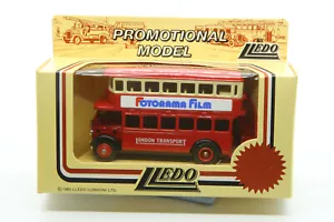Lledo Diecast - LP15006A - AEC Regent Bus - London Transport (weiß) / Fotorama - Bild 1 von 17
