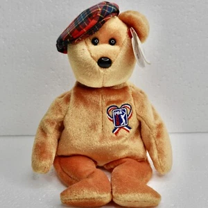 Chari T-Shirt PGA Tour Ty Beanie Babys mit Etikett 25. März 2004 - Bild 1 von 7