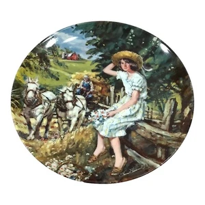 Piatto decorativo Sunday Best Dominion China di Stewart Sherwood - Foto 1 di 2