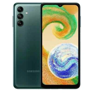 Samsung Galaxy A04(RAM 4GB, 128GB Storage) Dual-Sim Unlocked Phone GREEN - Picture 1 of 9