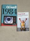 George Orwell - 1984 + La Ferme des Animaux - nouvelles traductions