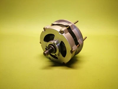 Porsche 911 F SEV Lichtmaschine Generator 55A Drehstromgenerator 90160312000 - Image 1 of 3