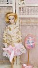 Fashion Royalty Poppy Parker Lace Pace Custom  Pink Silver Metallic- No Doll