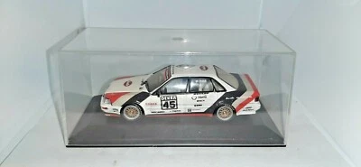 AUDI V8 N°1000 RALLY MINICHAMPS SCALA 1/43 - Immagine 1 di 2