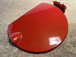 2016 Seat Ibiza 6J Red Fuel Flap 6P0010000 FREE POSTAGE *6 - Picture 1 of 3