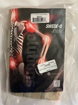 Termopiel Lumbar Soporte Espalda Beige Grande Foto 1 de 2