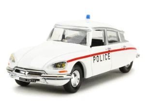 Citroën DS 21 1968 Police RIO - Imagen 1 de 2