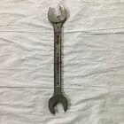 Plomb Plumb Plvmb 3045 Double Open End Wrench 1" & 15/16"