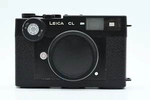 Leica CL Rangefinder Film Camera Body #492 - Picture 1 of 7
