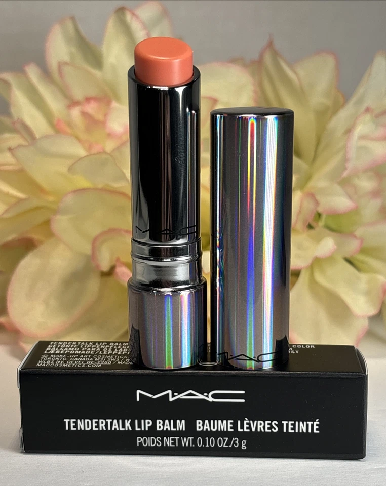 Mac Tendertalk Lip Balm Conditioner - PRETTY ME UP - Full Size NIB Free Shipping - Image 1 of 1