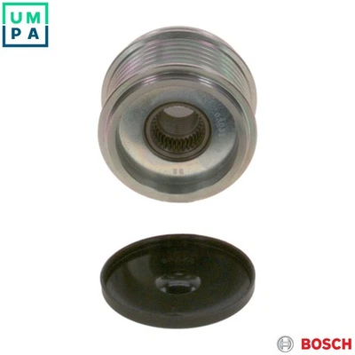 ALTERNATOR FREEWHEEL CLUTCH 1 986 AE4 573 FORALTERNATOR FREEWHEEL CLUTCH 1 986 A - Image 1 of 4