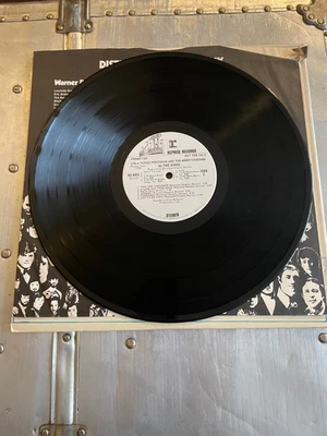 KINKS - Lola Versus Powerman - LP Vinyl 1st Press White Label PROMO Artisan - Image 1 of 4
