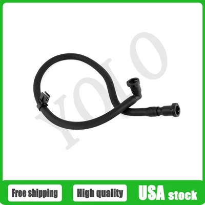 Fuel Vapor Vacuum Tube Fit Lincoln Navigator 8 Cyl 5.4L 2005-2008 5L3Z-9D289-A - Image 1 of 4