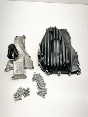 Оригинальный нижний поддон масляного поддона двигателя для BMW F800ST F800GT F800S F800R 2004-2018 годов выпуска - Изображение 1 из 4