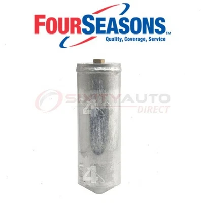 Four Seasons AC Receiver Drier for 2001-2005 Volvo V70 - Heating Air bc - Image 1 of 4