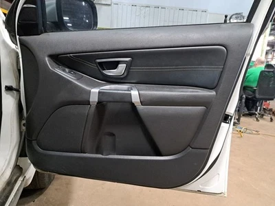 Xc90 2013 paso Rh puerta delantera lateral interior moldura panel negro CB00 Foto 1 de 4