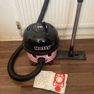 Numatic Hetty HET200A double speed Vacuum Cleaner , - Picture 1 of 10