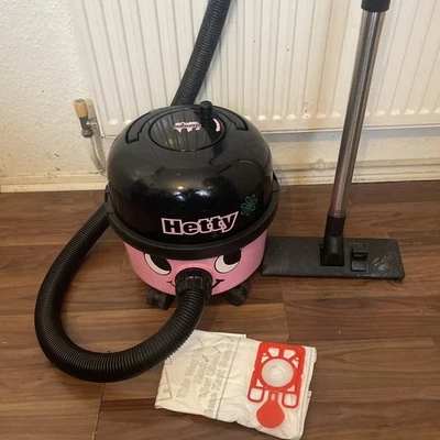 Numatic Hetty HET200A double speed Vacuum Cleaner , - Image 1 of 4