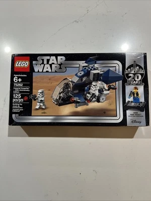 LEGO Star Wars 75262 Imperial Dropship - 20th Anniversary NEW Sealed RETIRED - Image 1 of 3