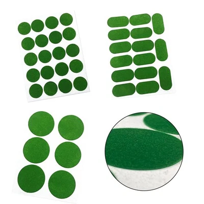Simple and Effective Billiard Cloth Patch Easy Repair for Damaged Areas - Image 1 of 4