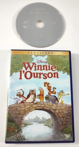 DVD Disney VF  Winnie l'Ourson Losange n°102  Envoi rapide suivi - Picture 1 of 2