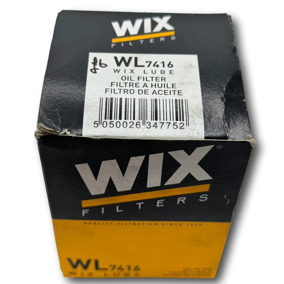 Oil Filter F026407008 Bosch 05175571AA 5175571AA 71775177 K05175571AA B1416 - Image 1 of 4