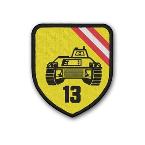 Parche Panzergrenadierbatalillon 13 PzGrenBtl Schützpanzer Austria #43454 - Imagen 1 de 1