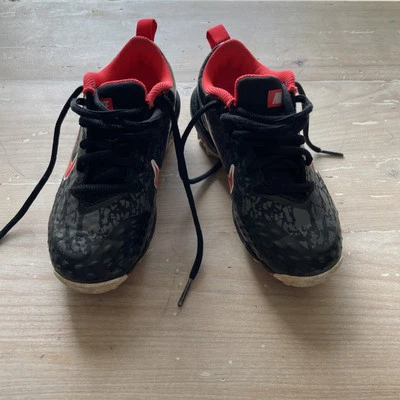 Botines Nike Hyperdiamond Keystone escuela primaria AR0997-016 talla 11 C niños Foto 1 de 3