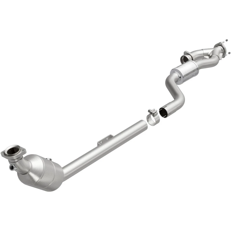 MagnaFlow 51264-BE para Mercedes C280 Luxury 2006-2007 Foto 1 de 4