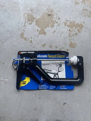 BLACK+DECKER Workmate Speed Clamp – New in Package – Model 286423-00 - Image 1 of 3