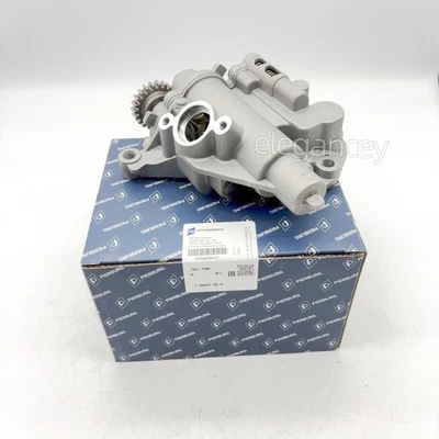 PIERBURG Oil Pump For Audi A3 A4 A5 A6 Q3 Q5 TT VW Tiguan 1.8T 2.0T 06H115105AP - Image 1 of 4