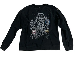Disney Parks Youth XL Graphic Black Pullover  - Bild 1 von 4