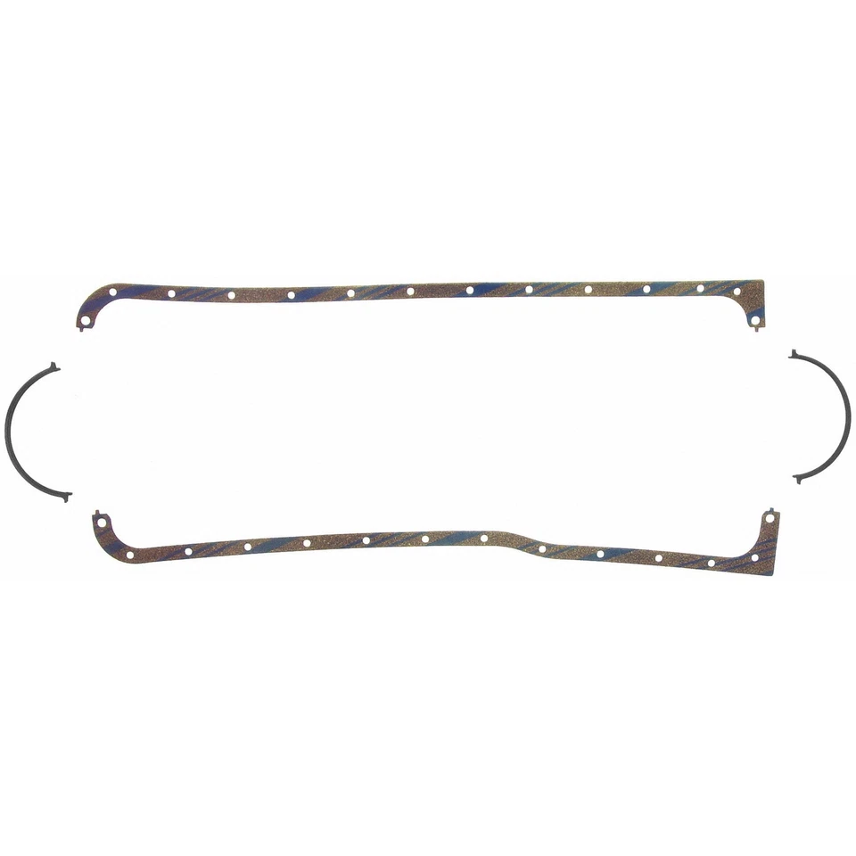 Juego de juntas de cárter de aceite de motor Fel-Pro para Ford Maverick 1970-1977 4,1 L L6 Foto 1 de 1