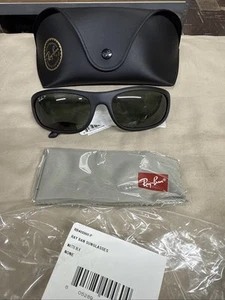 RAY-BAN Predator Polarized Sunglasses - RB4033 601-S/48 60 17 130 3P - Picture 1 of 6