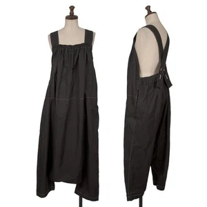 tao White Stitched Dropped Crotch Overalls Size S(K-162586) - Picture 1 of 12