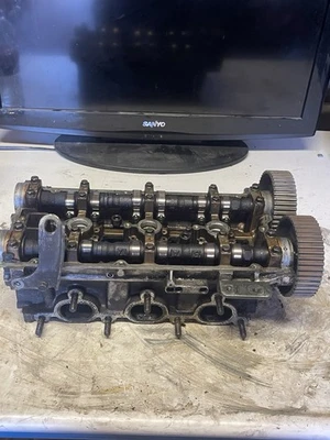 91-92 MITSUBISHI 3000GT DODGE STEALTH 3.0 v6 DOHC  Cylinder  Turbo - Image 1 of 4