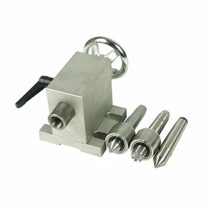 CNC Router Engraving Cutting Machine Use Tailstock for Rotary Axis, A Axis - Picture 1 of 19